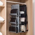 thumbnail image 1 of Useful Foldable Non-Woven Bags Storage Box Bra Underwear Closet Organizer Drawer Divider Kit, 1 of 5
