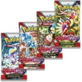 thumbnail image 4 of The Pokemon Company International 184-86324 TCG: Scarlet & Violet Booster Display Box (36 packs), 4 of 5