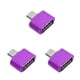 thumbnail image 2 of sweethay OTG Adapter USB Mobile Phone Tablet Replacing Audio Converter Data Spare Electronic Connection Office Video Connector Type1 NO1, 2 of 6