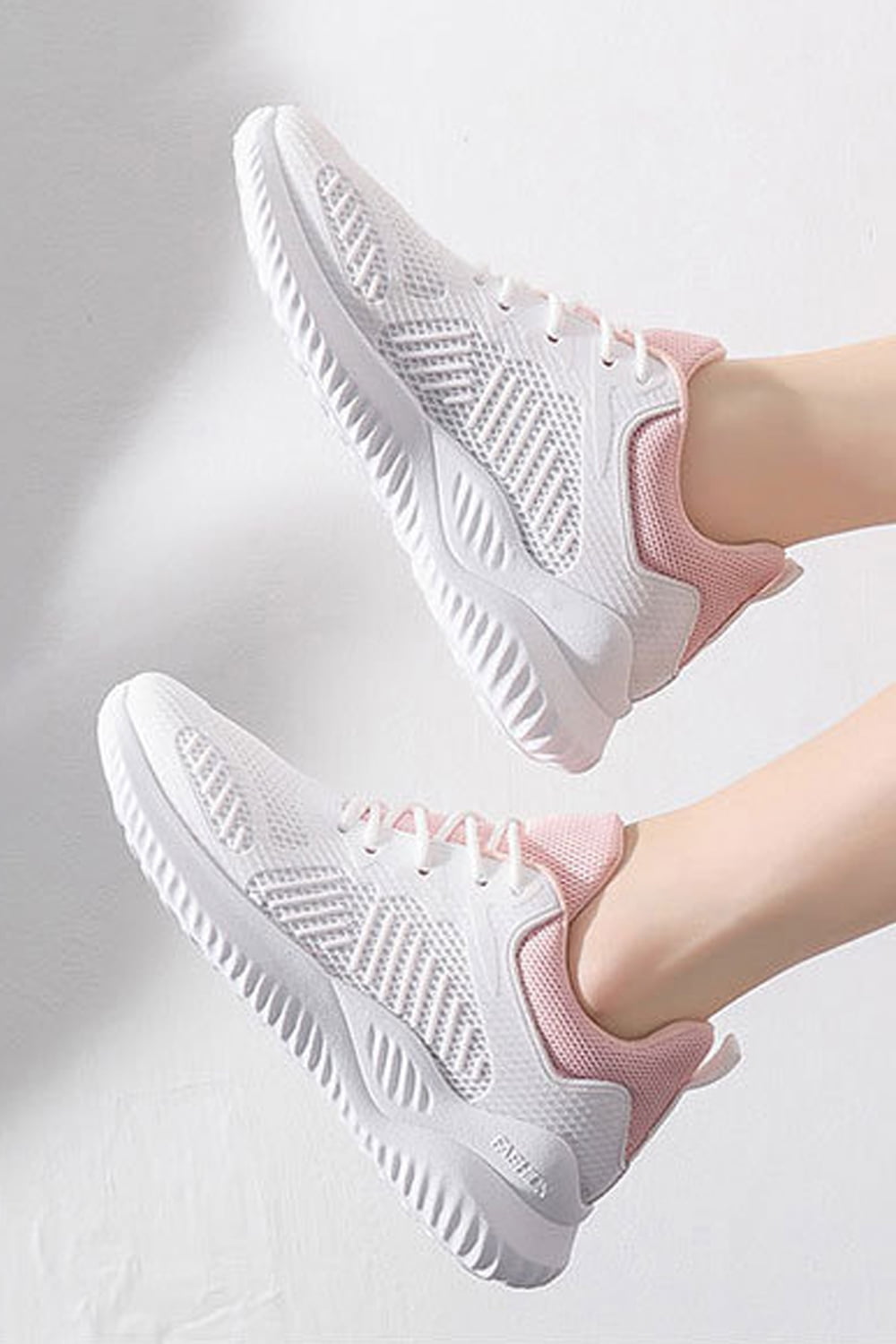 comfy stylish shoes for women on Unomatch Women Heart Shaped Comfy Stylish Sneaker Shoes Walmart Com Walmart Com