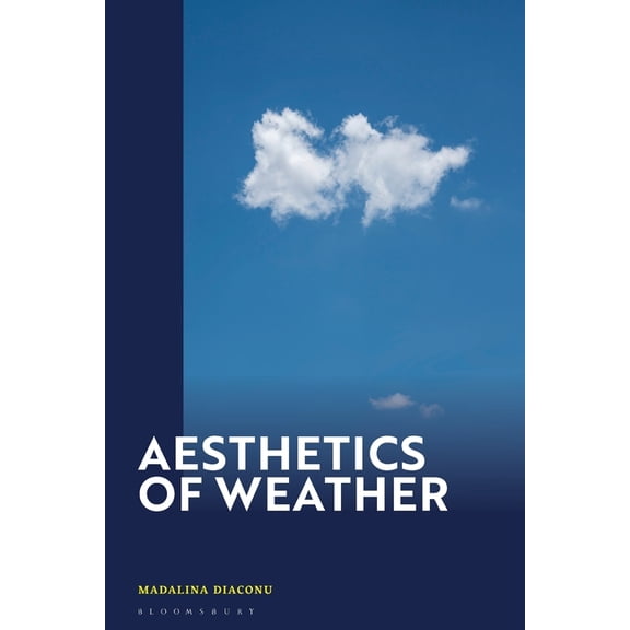 Aesthetics of Weather, (Paperback)