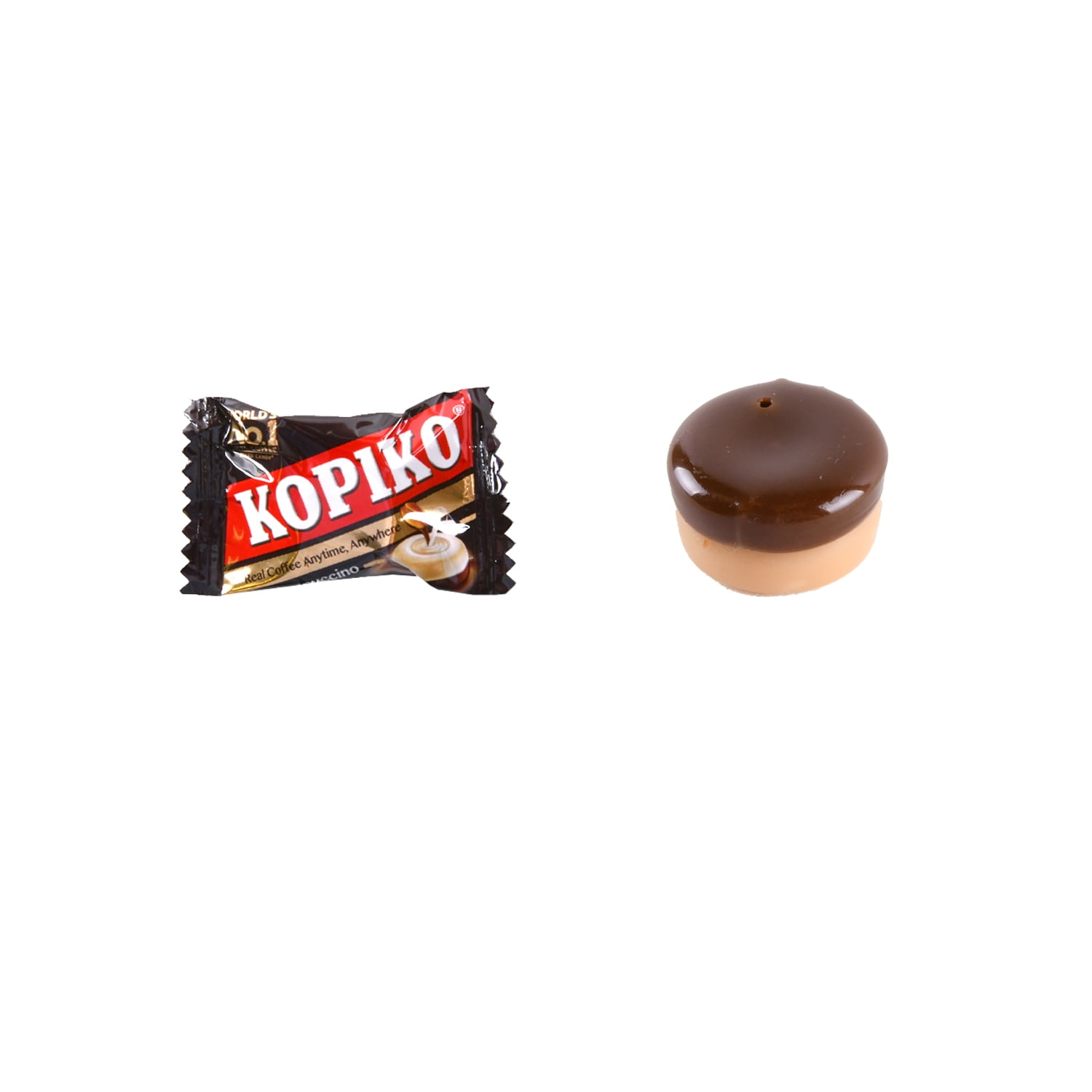 Kopiko Hard Candy - Coffee Flavor Treat for Office Breaks Kopiko Hard Candy - Coffee Flavor Treat for Office Breaks