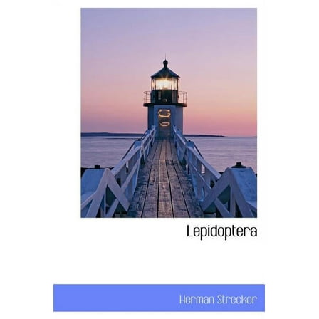 Lepidoptera (Hardcover)