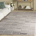 thumbnail image 2 of SAFAVIEH Harvest Lalit Geometric Area Rug, Taupe/Gray, 9' x 12', 2 of 11