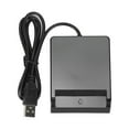 thumbnail image 1 of Lector de tarjetas SIM USB Lector de tarjetas con chip inteligente de acceso común Adecuado para Windows / Linux, 1 of 14