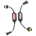 thumbnail image 2 of Decodificador LED Canbus H8 H9 H11, 12V, sin errores, antiparpadeo, para faros LED, luz antiniebla, 2 uds., 2 of 12