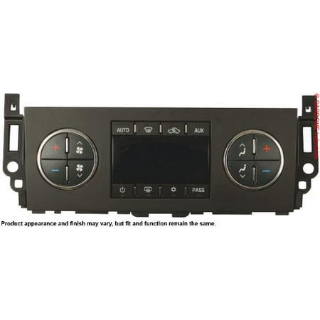 CARDONE INDUSTRIES A1C4C-1003 CLIMATE CONTROL MODL Fits select: 2007-2011 CHEVROLET SUBURBAN, 2010-2011 CHEVROLET TAHOE