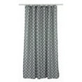 thumbnail image 3 of LJ Home Manhattan Trellis Shower Curtain Set, 3 of 4