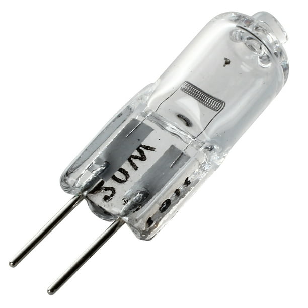 10 x JC G4 12V 20W Clear Halogen Capsule Lamp Light Bulbs Walmart