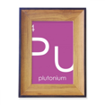 thumbnail image 1 of Chestry Elements Period Table Actinide Plutonium Pu Photo Frame Exhibition Display Art Desktop Painting, 1 of 3