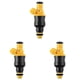 thumbnail image 1 of 3X Flow Matched 0280150943 Inyectores de Combustible para 4.6 5.0 5.4 5.8 E-150 E-250, 1 of 7