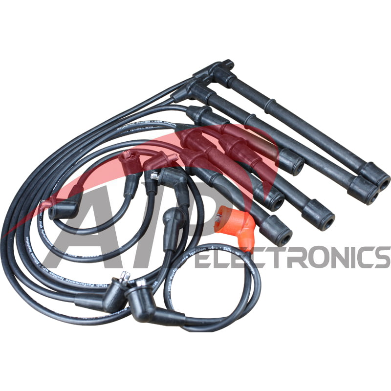 8113 NGK Spark Plug Wires Set of 6 New for Nissan Pathfinder Frontier Xterra QX4 