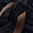 thumbnail image 3 of Birdeem Shorts pour Hommes Shorts pour Hommes à Multiples Poches, 3 of 10