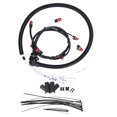 thumbnail image 1 of Electric Cooling Fan Part, Practical Dual Electric Fan Wiring Harness  For Car, 1 of 8