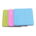 thumbnail image 3 of ETHZZLE 3Pcs Professional Cutting Mat for Sewing and Scrapbooking Crafts Assorted Colors, 3 of 8