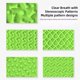 thumbnail image 3 of Dog Feeding Bowl Slow Food Mat Silicone Licking Mat For Dogs Cats Food Bowl With Suction Cup Pet Feede Dog Accessory Supplies ShopWise Round, 3 of 12
