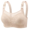 thumbnail image 1 of Full Coverage Wireless T Shirt Bra Delivering All Day Comfort and Support for Daily Wear in Seamless Design, 1 of 2