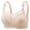 R76-Beige, variant on Stylish Bras for Women Full Coverage Bra Support Brassieres Comfort All Day Wireless T Shirt Bra Seamless Large Size Bralettes Stylish Ladies Bras