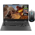 thumbnail image 1 of Laptop Gamer LENOVO LOQ NVIDIA GeForce RTX 3050AMD Ryzen 5 7235HS 16GB DDR5 512GB SSD 15.6" Full HD 144Hz W11 Teclado Español Mouse Gaming Estable, 1 of 5