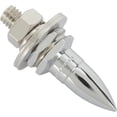 thumbnail image 2 of Bullet Shape License Plate Fasteners, 2 of 7
