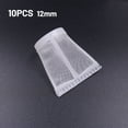 thumbnail image 3 of MYG 10 PCS/Set Spray Tools Paint Filter Suction Feed Pot Nylon Filters 8/10/12mm, 3 of 10