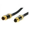thumbnail image 2 of StarTech SVIDHQ25 StarTech.com 25 ft Premium S-Video Cable - DIN Male - DIN Male - 25ft - Black, 2 of 2