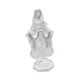 thumbnail image 5 of Estatua religiosa de María, estatuilla de Madre María, escultura decorativa coleccionable para decoraciones de escritorio de estante para el hogar de, 5 of 8