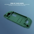 thumbnail image 4 of Étui de Protection avec Béquille pour Steam Deck, Étui de Protection PC avec Support, Antichoc, Antidérapant, Anti-Collision, Protection Complète pour Consoles Portatives Steam Deck, 4 of 8