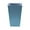 B, variant on Flowerpots with Dish Ceramic, Tall Self Watering Indoor Outdoor for Patio Planter Pot Decorative Gardening & Home Décor Square, Flower Pots