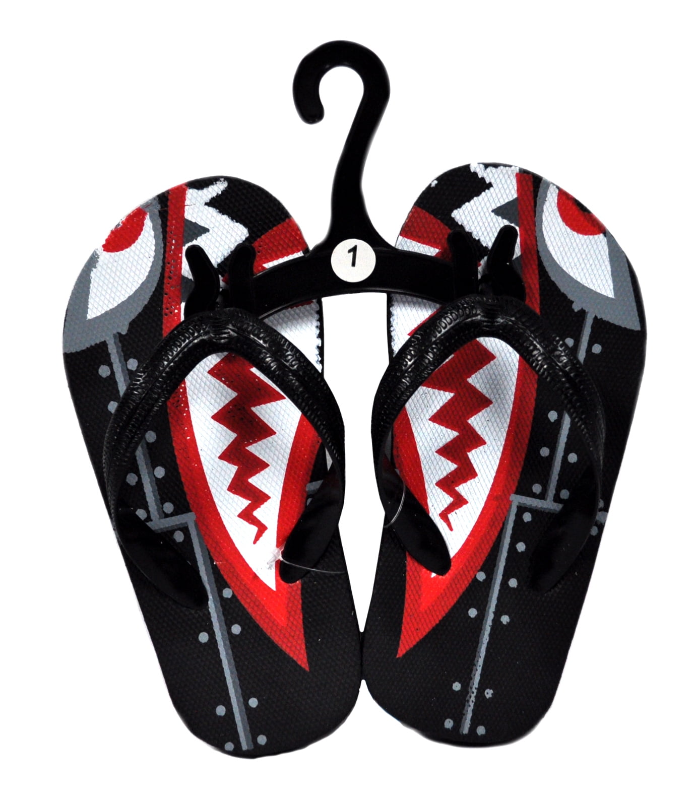 infant flip flops size 1