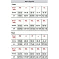 thumbnail image 3 of Hanes Men's Tall Man V-Neck T-Shirt (Pack of 5) Gray, 3X-Large, 3 of 3