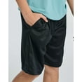 thumbnail image 4 of Real Essentials 5 Pack: Boys' Athletic Basketball Shorts with Pockets - Youth Activewear (Ages 4-18), 4 of 7