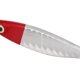 thumbnail image 4 of Señuelos de pesca duros de metal Vib TANGJMXG 15 g con lentejuelas cabeza roja plata, 4 of 5