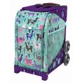 thumbnail image 1 of Sport Bag ZUCA Llama Rama Purple Frame, 1 of 3