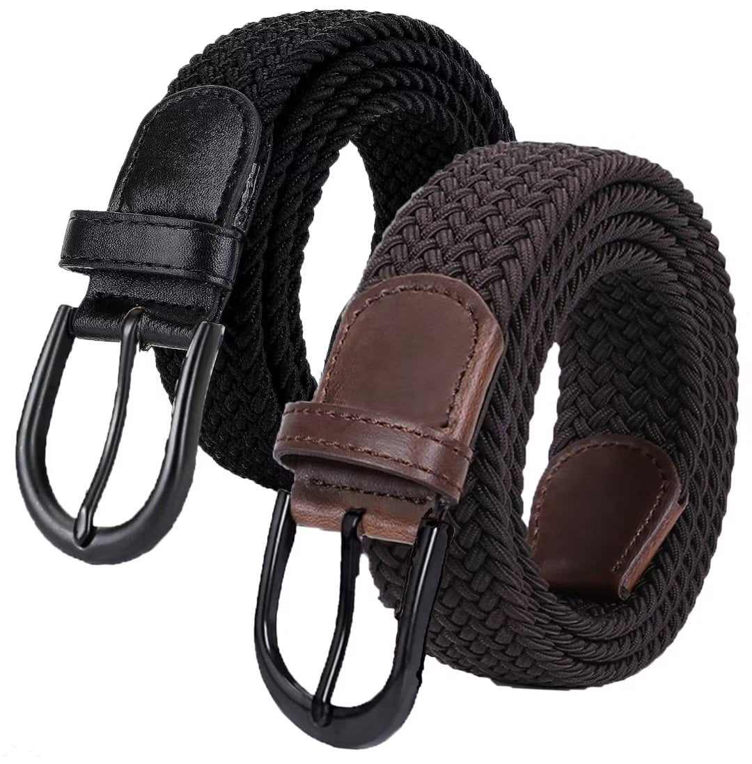 mens stretch belts amazon