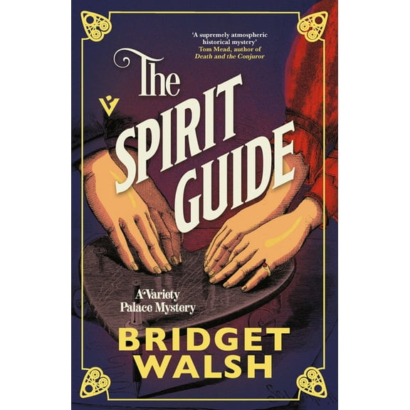 Variety Palace Mysteries The Spirit Guide, (Paperback)