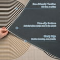 thumbnail image 3 of Office Chair Mat for Hardwood Floor Minimalist Art 48"x60" Computer Gaming Chair Mat Anti-Slip Office Rugs Floor Protector for Rolling Chairs Under Desk Rug for Home Office, 3 of 6