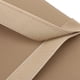 thumbnail image 3 of Carpeta de material cuero Visor de Coche Bolsa de Corte de Tarjeta de de DVD Accesorios de Coche de de Coche Beige, 3 of 8