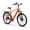 Orange, variant on 26" Electric Mountain Bikes for Adults 1200W Peak 70Miles Max Range 25 mph Max Speed Ebike 7-Speed Thin Tire Electric Bike 5 Riding Modes Adult Electric Bicycle, 36V 12.8AH Battery, UL2849 by SGS
