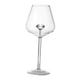 thumbnail image 2 of Copa de vino tinto de diamante, duradera, transparente, copa de vino, copas de champán 800ML, 2 of 9