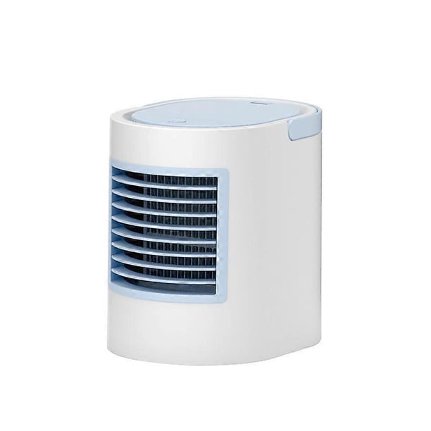 Desktop Air Cooler Portable Air Conditioner Fan Mini Quiet Air Humidifier Misting Fan for Home Office New