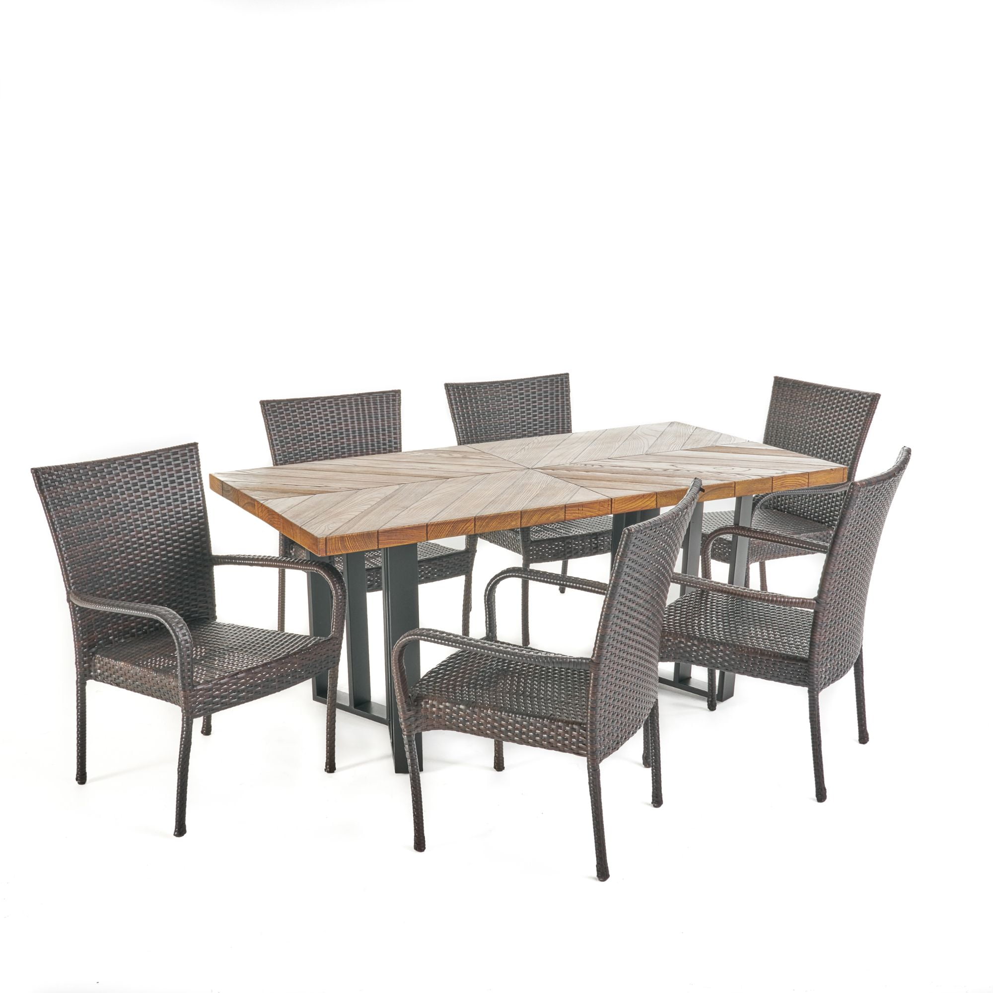 outdoor table and chair set walmart