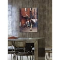 thumbnail image 5 of Marmont Hill "Homecoming G.I." by Norman Rockwell Painting Print on Canvas, 5 of 7