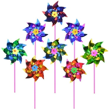 Red Carpet Studios LTD Balancing Buddies Frogs Pinwheel (Set of 2 ...