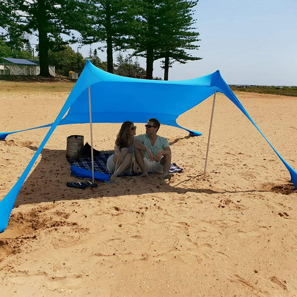 Tente de plage anti UV – La Boutique Des Hommes