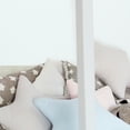 thumbnail image 3 of WEUVEB White Self-Adhesive XPE Foam Wallpaper Roll, Easy to Install Wall Decor for Bedroom, Living Room, and Homeowners, 3 of 8