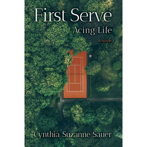 First Serve: Acing Life (Paperback)
