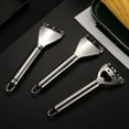 thumbnail image 5 of JKLOP Kitchen Gadgets 430 Stainless Steel Corn Shavel Peeler Corn Cutter Manual Fruit and Vegetable Tool Household Convenient Tool Threshing for Home & Kitchen, 5 of 8