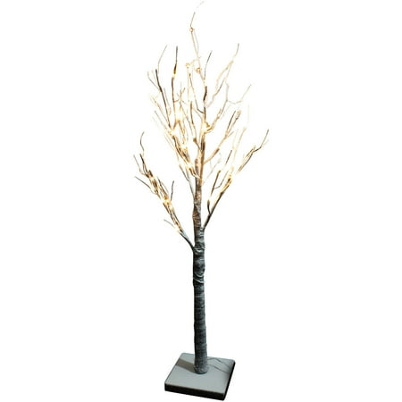 battery operated 24 quot warm white led snow tree with 24 battery operated 24 quot warm white led snow tree with 24