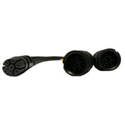 Raymarine Y Cable for 2 CHIRP Transducers forCP470/CP570 Y Cable for 2 CHIRP Transducers